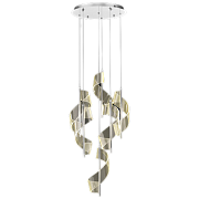 Светильник подвесной WERTMARK HILDA WE452.06.103 84Вт LED