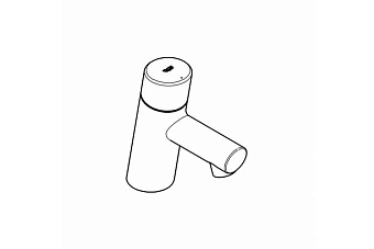 Смеситель для раковины GROHE Concetto New 32207001 хром