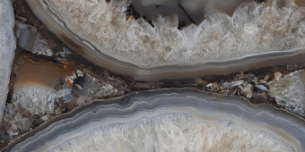 Полированный керамогранит NEODOM Onix Pro N20405 Agate Azul Polished 120х60см 1,44кв.м.