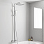 Душевая система GROHE Tempesta Cosmopolitan System 250 26691000 хром