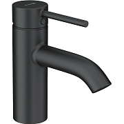 Смеситель для раковины KLUDI Bozz 382723976 чёрный матовый