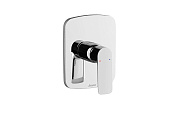 Смеситель для ванны RAVAK Classic X070087 хром