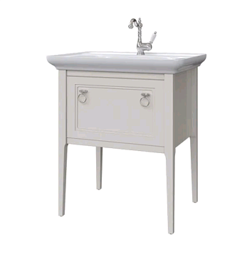 Тумба под раковину напольная CAPRIGO JERSEY 34311-TP812 55х87х76см