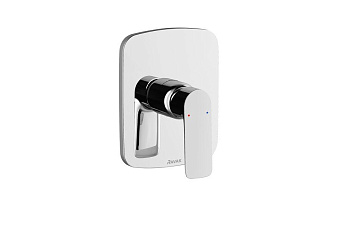 Смеситель для ванны RAVAK Classic X070087 хром