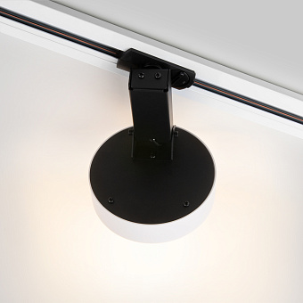 Трековый светильник Elektrostandard Pila a056102 85078/01 12Вт LED белый для однофазного трека