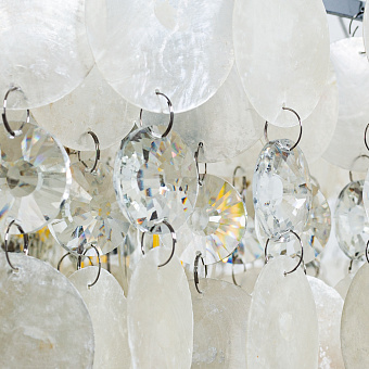 Люстра подвесная Arte Lamp PIPIRIMA A4041SP-8CC 60Вт 8 лампочек E14