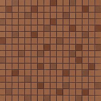 Керамическая мозаика Atlas Concord Италия Prism A40I Caramel Mosaico Q 30,5х30,5см 0,558кв.м.