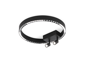 Люстра потолочная Ambrella COMFORT LineTech FL5806 25Вт 3 лампочек LED