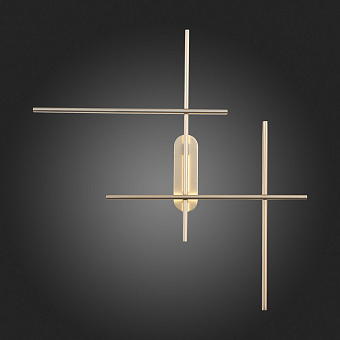 Светильник настенный ST Luce BASONI SL394.201.04 36Вт LED