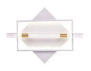 Люстра потолочная Ambrella COMFORT LineTech FL5012 78Вт 3 лампочек LED
