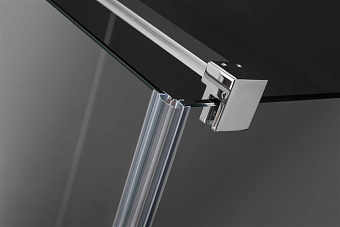 Боковая стенка душевого угла RADAWAY Euphoria S1 100 200х100см стекло прозрачное