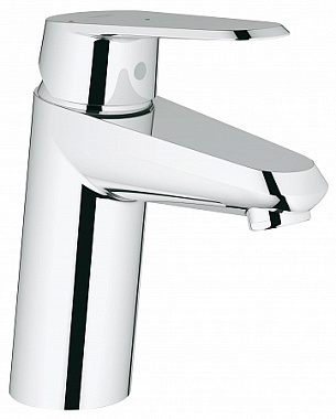 Смеситель для раковины GROHE Eurodisc Cosmopolitan 2338220E хром