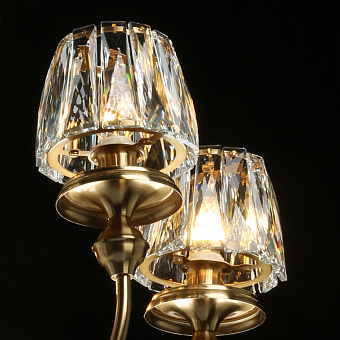 Люстра подвесная MW-light Аманда 14 481014405 200Вт 8 лампочек E14