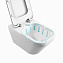 Унитаз подвесной IDEAL STANDARD ESEDRA T386001 безободковый без сиденья