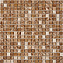 Мозаика PIXEL Каменная PIX221 Light Emperador мрамор 30,5х30,5см 0,93кв.м.