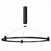 Магнитный трек ST Luce ST025.413.00 800мм чёрный