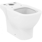 Чаша для унитаза IDEAL STANDARD TESI T0087V1 без сиденья