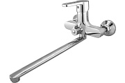 Смеситель для ванны Maxonor MN2275 хром