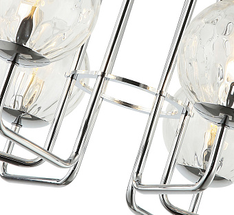 Люстра потолочная Stilfort Steely 2119/09/06P 240Вт 6 лампочек E14