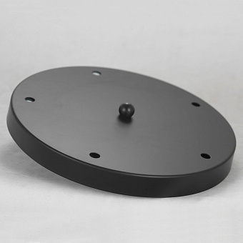 Люстра потолочная Lussole CHILTON LSP-8410 200Вт 5 лампочек E14