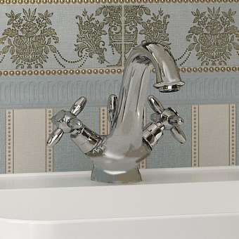 Смеситель для раковины KERAMA MARAZZI Muse 9125KM.21.018 хром