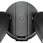 Светильник фасадный Lightstar Diva 374247 10Вт IP54 LED чёрный