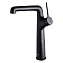 Смеситель для раковины Maxonor PL1194-7 чёрный