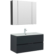 Мебель для ванной AQUANET Алвита New 274201 серый