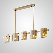 Светильник подвесной ImperiumLOFT Janice 203534-23 200Вт G9