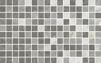 Декор KERAMA MARAZZI Кантата MM6435 мозаичный микс глянцевый 25х40см 0,8кв.м.