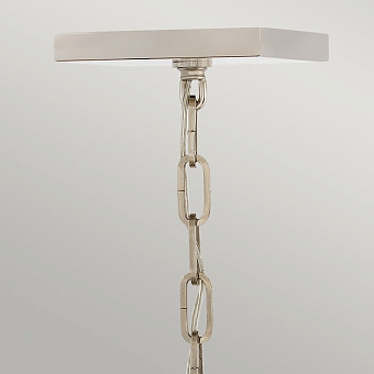 Светильник подвесной Hinkley stinson QN-STINSON-4P-M-BK 240Вт E14