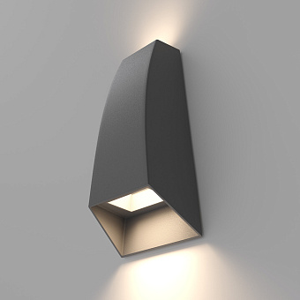 Светильник фасадный Elektrostandard Forw a057010 1016 2Вт IP54 LED серый