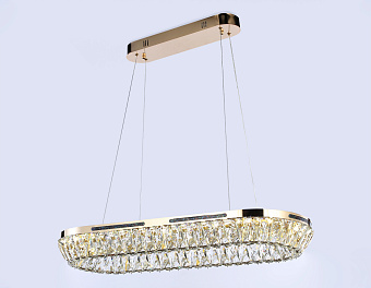 Люстра подвесная Ambrella Traditional TR5025 61Вт 1 лампочек LED