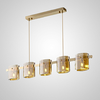 Светильник подвесной ImperiumLOFT Janice 203534-23 200Вт G9