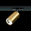 Трековый светильник ST Luce ST300 ST300.206.01 50Вт GU10 золотистый для однофазного трека