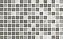 Декор KERAMA MARAZZI Кантата MM6435 мозаичный микс глянцевый 25х40см 0,8кв.м.