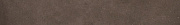 Бордюр Atlas Concord Италия Dwell A1X7 Brown Leather Listello 60х8см 0,48кв.м.