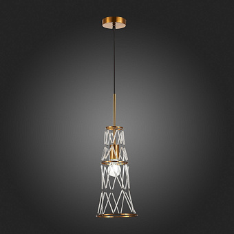 Светильник подвесной ST Luce NARRIO SL1016.203.01 60Вт E27