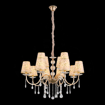 Люстра подвесная ST Luce AUMENTATO SL176.203.12 480Вт 12 лампочек E14