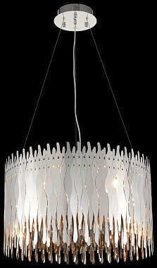 Светильник подвесной WERTMARK CELINA WE128.06.103 240Вт E14