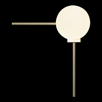 Бра Loft It Meridian 10132/B Gold 40Вт G9