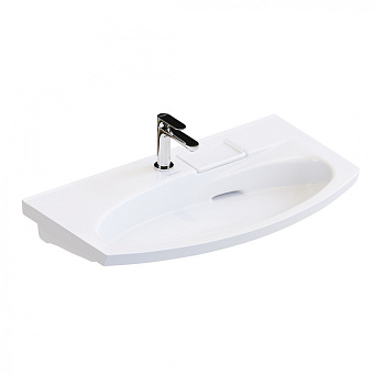 Раковина накладная KERAMA MARAZZI Riva RV.wb.80 80х48см