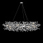 Люстра подвесная Loft It Spark 10101/1000 Chrome 640Вт 16 лампочек G9