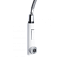 Смеситель для кухни Maxonor PL4287-8 поворотный излив белый