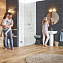 Раковина подвесная GROHE Euro Ceramic 39335000 59,5х48,2см