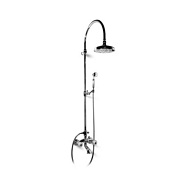 Душевая система Bongio Rivoli 05536CR00D хром