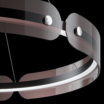 Светильник подвесной Maytoni Interstellar MOD309PL-L40GR4K 40Вт LED