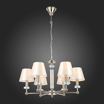Люстра подвесная ST Luce VIORE SL1755.153.06 240Вт 6 лампочек E14