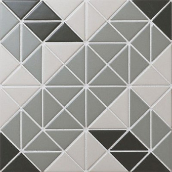 Керамическая мозаика Starmosaic Homework TR2-CH-TBL2 Albion Carpet Olive 25,9х25,9см 1,34кв.м.