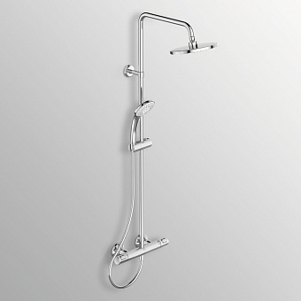 Душевая система IDEAL STANDARD CERATHERM T25 A7208AA хром